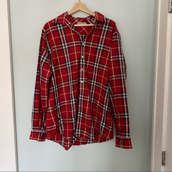 Burberry Mens Shirt Excellent Condition . - Picture 3 of 4
